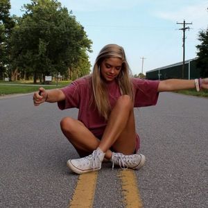 Meet your Posher, Issy.